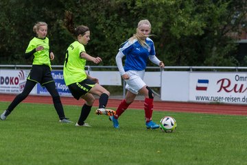 Bild 170 - B-Juniorinnen TSV Schoenberg - Holstein Kiel : Ergebnis: 0:23